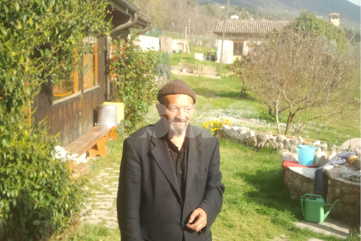 Nazareno Santucci ricordato ad Assisi dal Circolo Laudato Si'