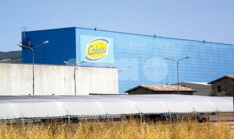 Gruppo Colussi Petrignano
