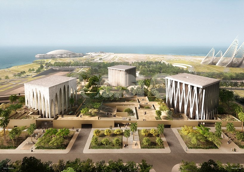Abrahamic House of Fraternity, ad Abu Dhabi una chiesa intitolata a San Francesco