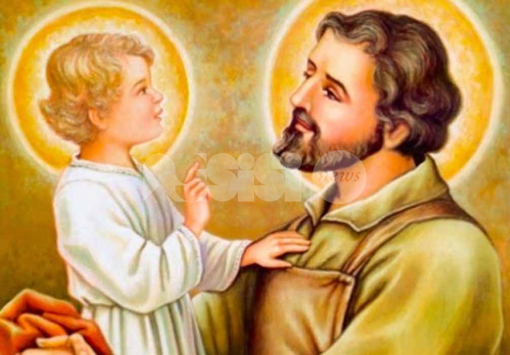 Coronavirus, da Assisi la preghiera a San Giuseppe per la fine dell'epidemia