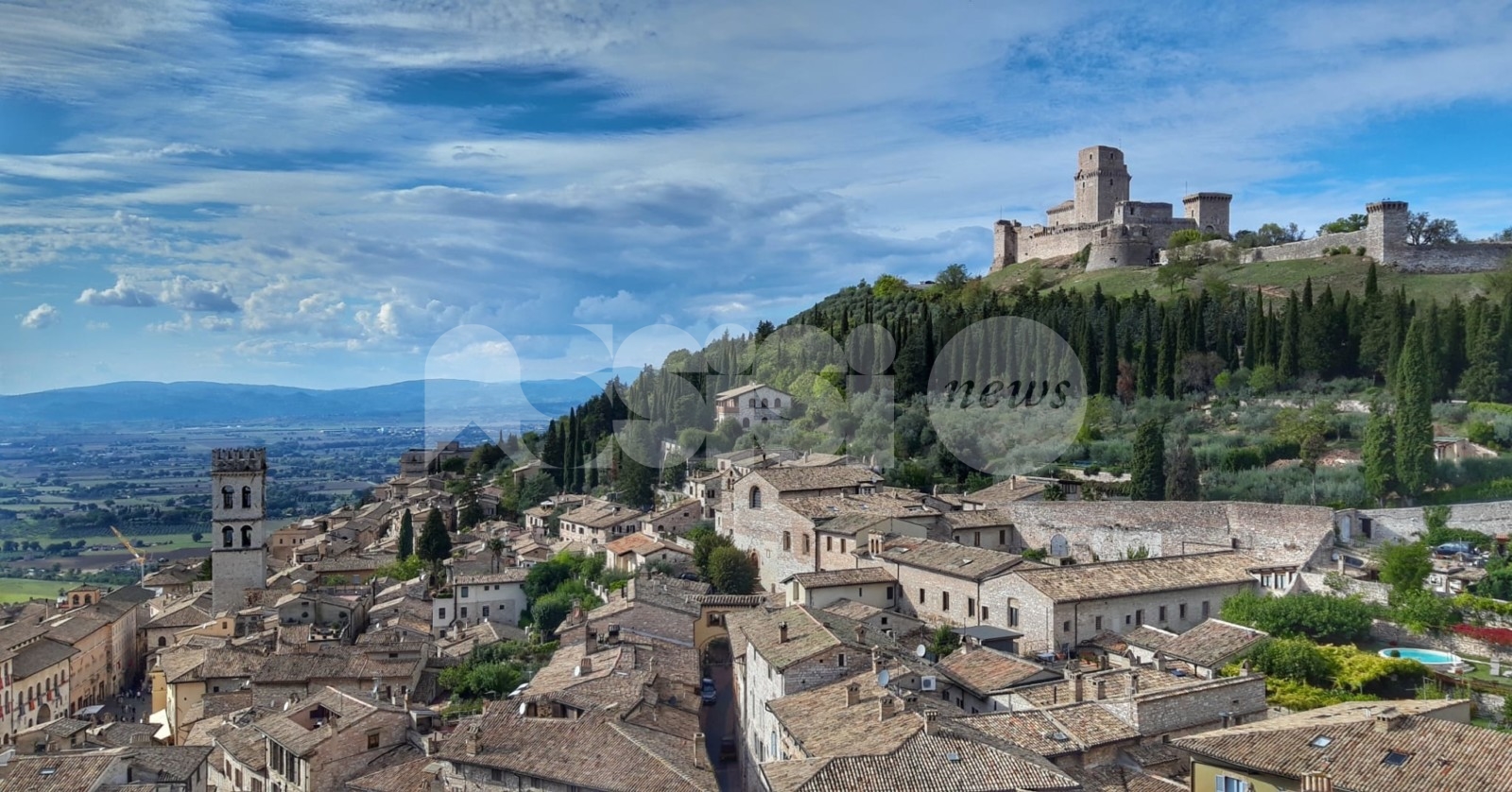 L'Umbria non si ferma: "Diamoci una mano, facciamo squadra!"