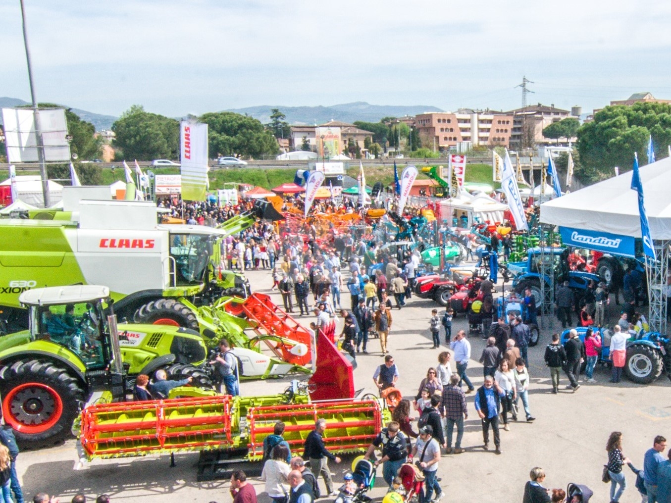 Agriumbria 2020, l'edizione numero 52 si sposta a metà settembre
