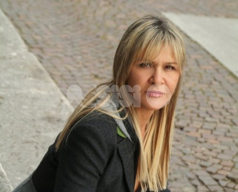 Paola Mela riceverà la Mimosa d'oro 2020 dal Comune di Bastia Umbra