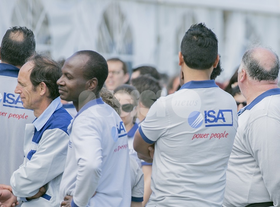 Dipendenti Isa più sicuri con la tecnologia System Workers Advance Tracing