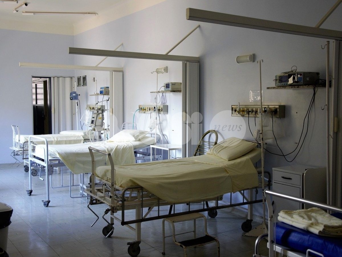 All'Umbriafiere di Bastia Umbra un ospedale da campo contro il coronavirus