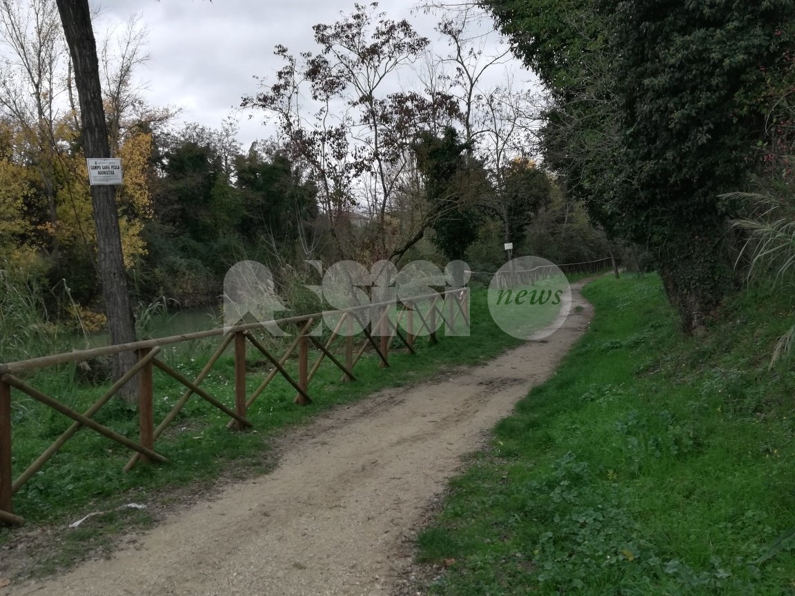 Assembramenti al percorso verde a Bastia, Lungarotti: "Se continua così chiudo tutto"