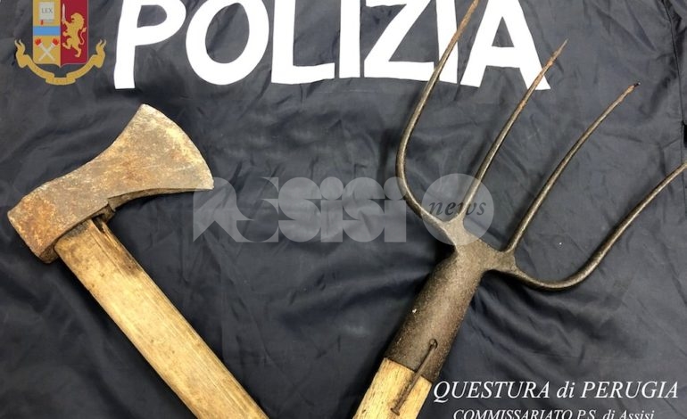 Aggressioni ripetute alla vicina di casa – e parente: denunciata 72enne