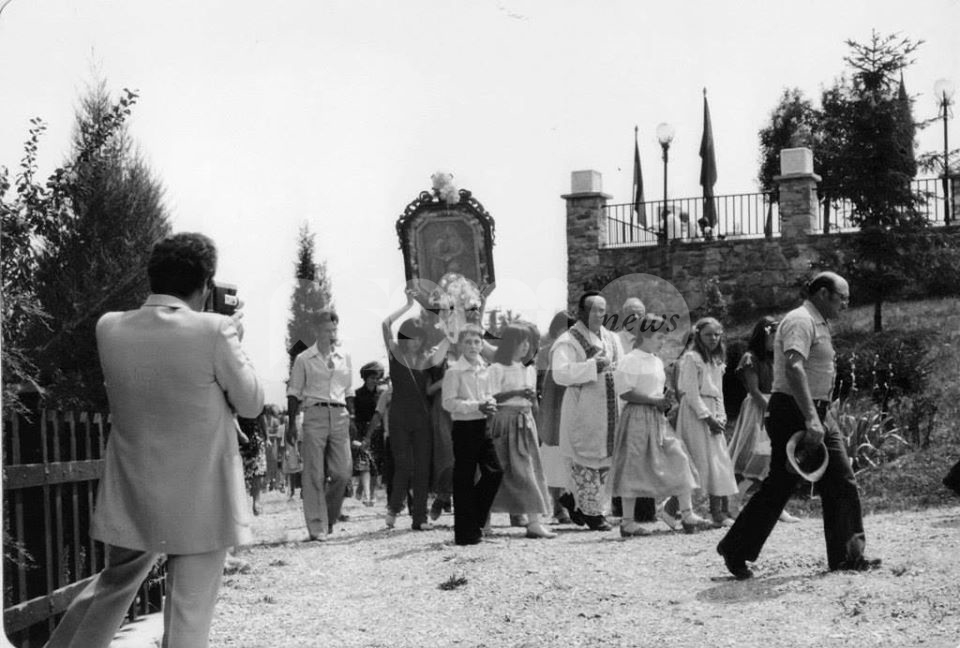 Festa di Sant'Anna 2020, a Paradiso di Assisi tre giorni di celebrazioni