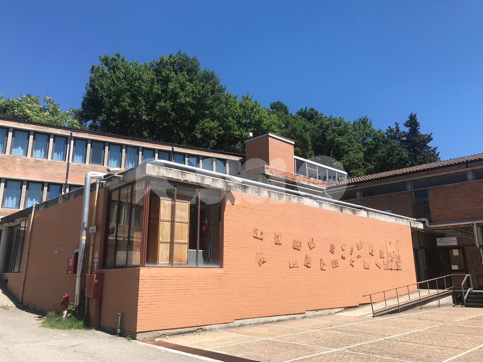 Lavori nelle scuole di Assisi, la mappa e gli interventi in quelle comunali