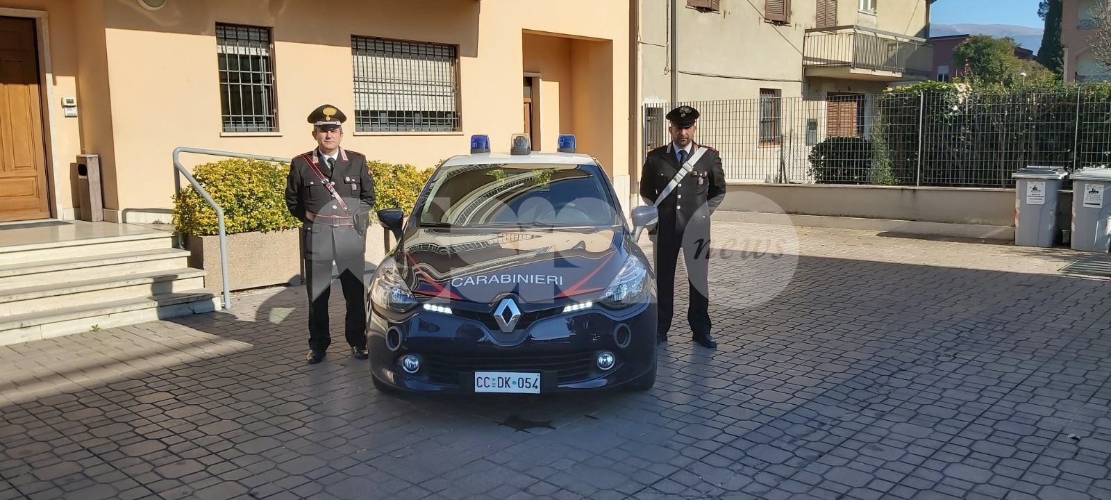 Bastia Umbra, sorpresi con attrezzi da scasso: denunciati in tre