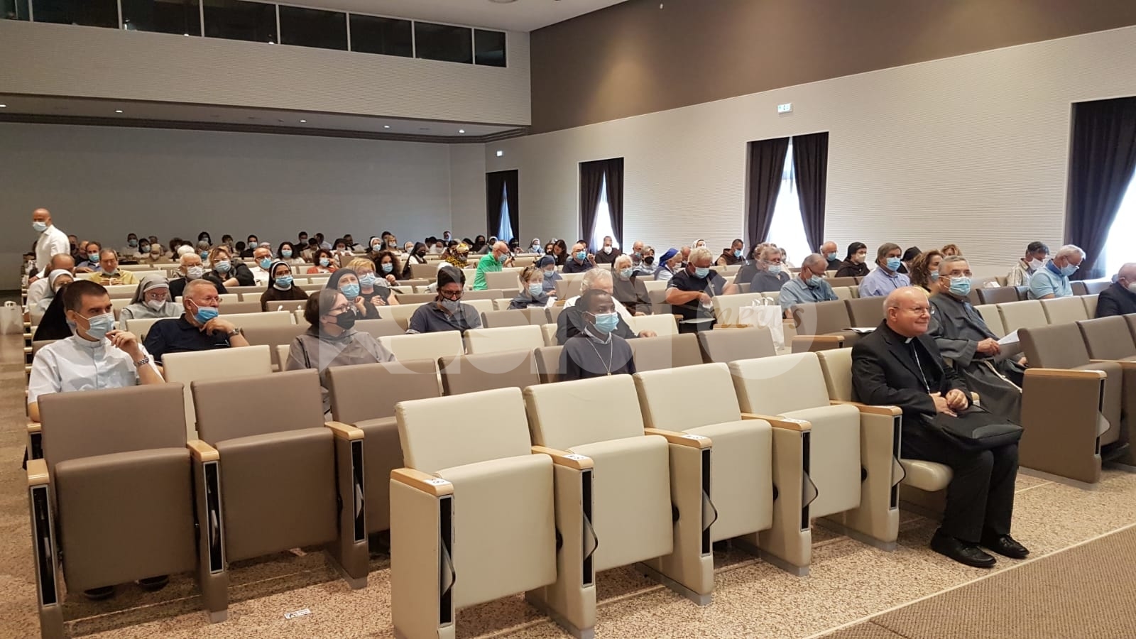 Assemblea diocesana 2020, Sorrentino: "Riaccendere il fuoco dell'amore"