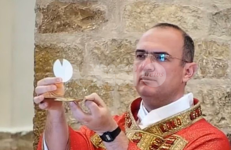 Padre Massimo Travascio nuovo Custode della Porziuncola