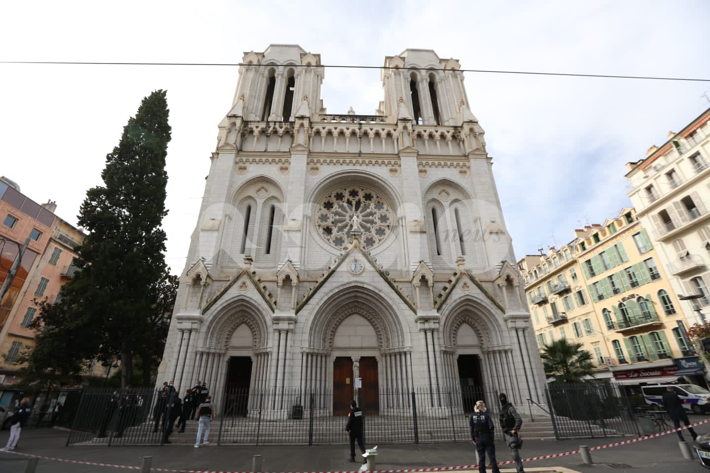 Attentato di Nizza, condanna e cordoglio da Assisi e Perugia