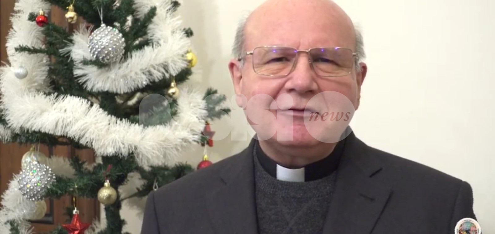 Auguri di Natale 2020 del vescovo Sorrentino a operatori sanitari e malati