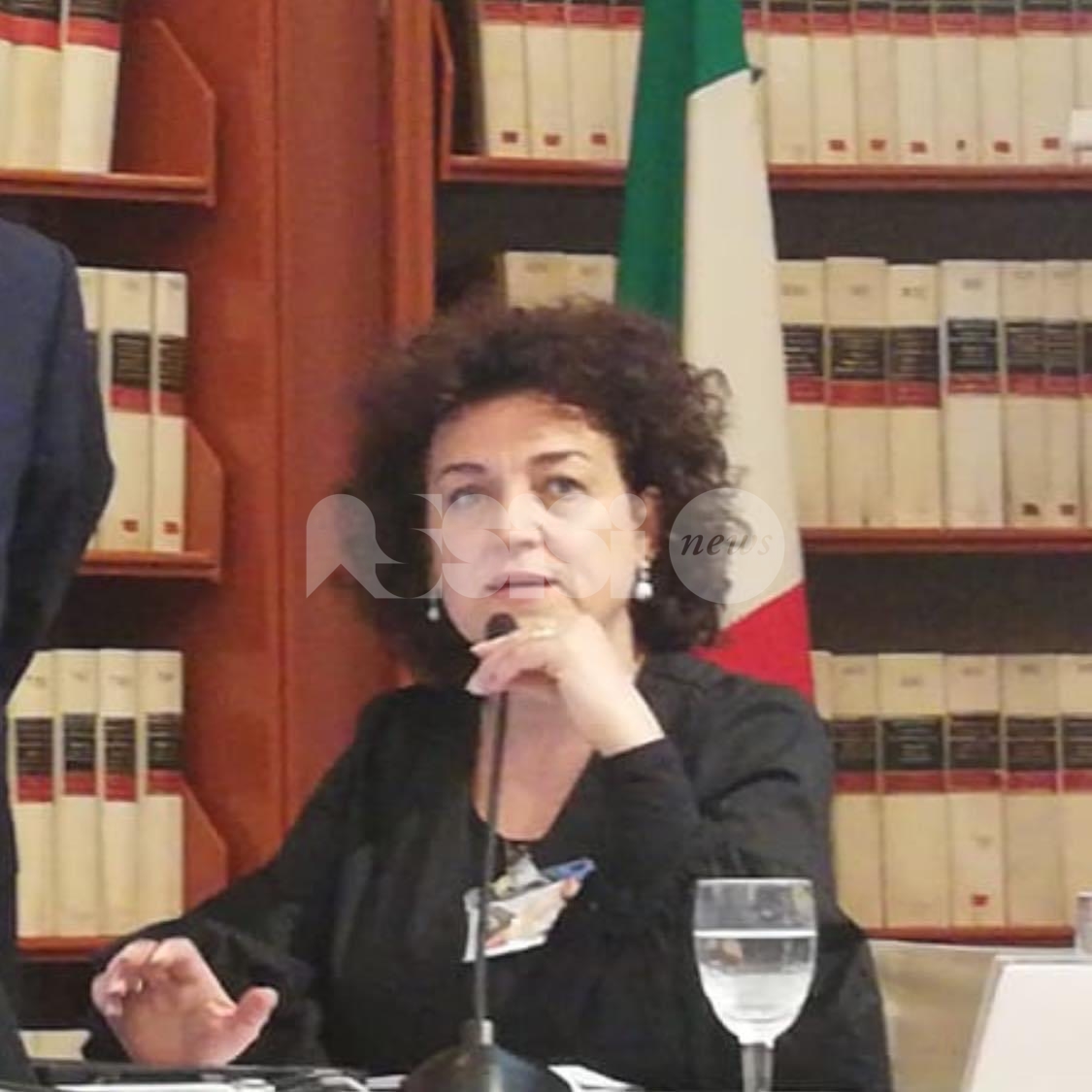 Doriana Sannipola: “Grazie, ma non sarò il candidato del centrodestra”