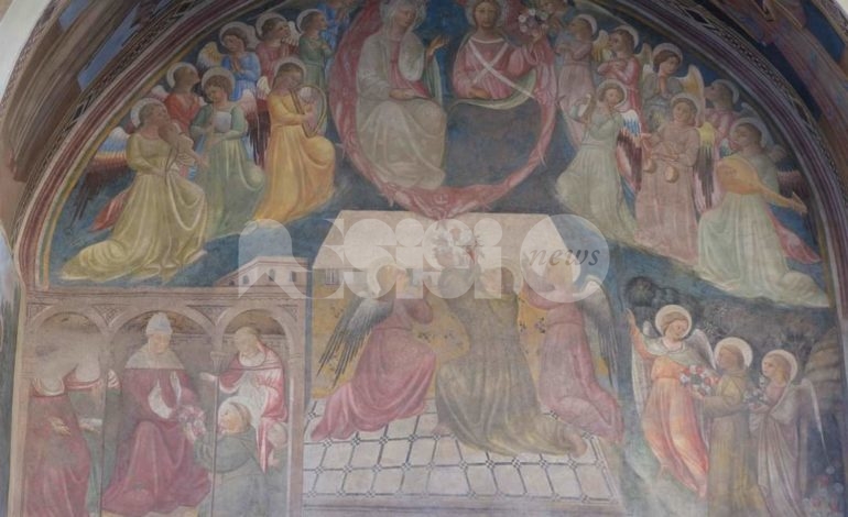 “Assisi. Nuove scoperte, nuovi percorsi”, oggi pomeriggio incontro online