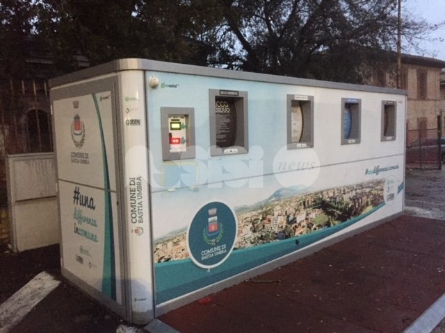 Mini isola ecologica a Petrignano, la proposta di Uniti per Assisi
