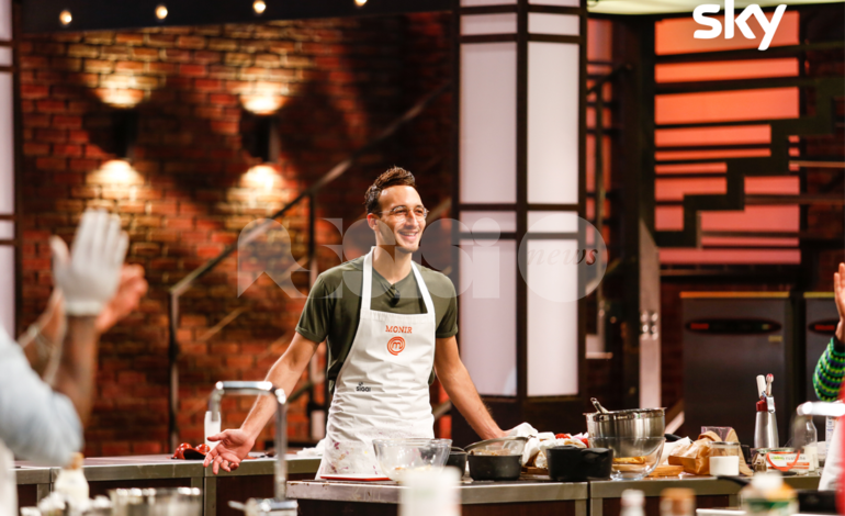 Monir Eddardary porta l’Umbria al gran finale di Masterchef 10