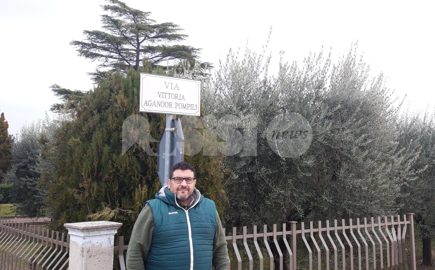 Rivotorto senza rete idrica, Bastianini: "Risposte certe o denunceremo"