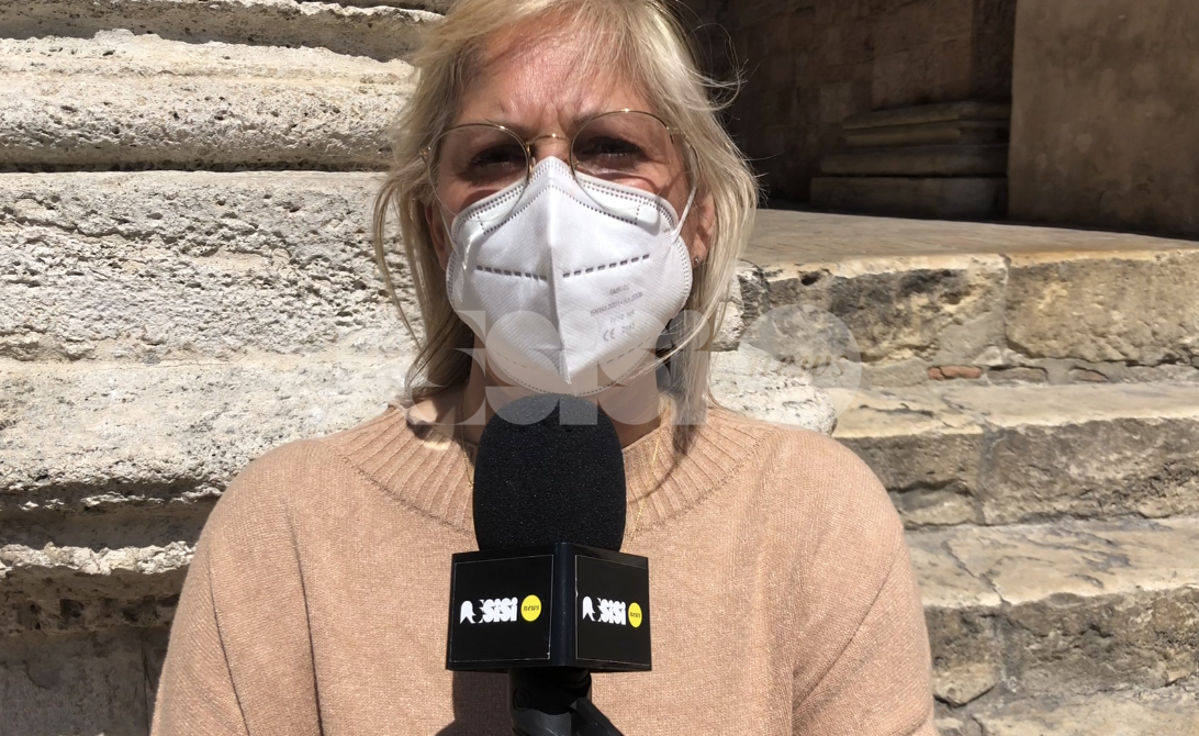 Paola Vitali ad AssisiNews: "Onorata del ruolo, ci metto me stessa come sono abituata a fare"