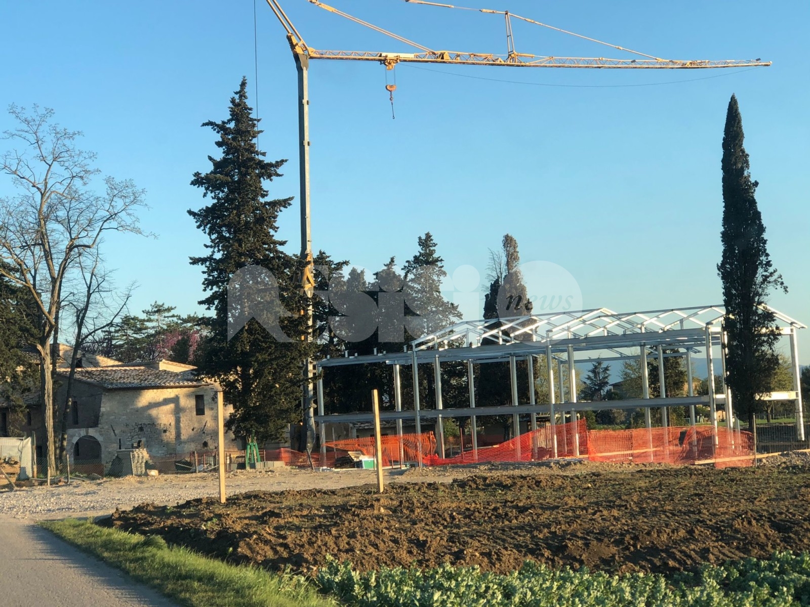 Villa Gualdi, l'assessore Capitanucci: "Intervento previsto nel prg vigente"