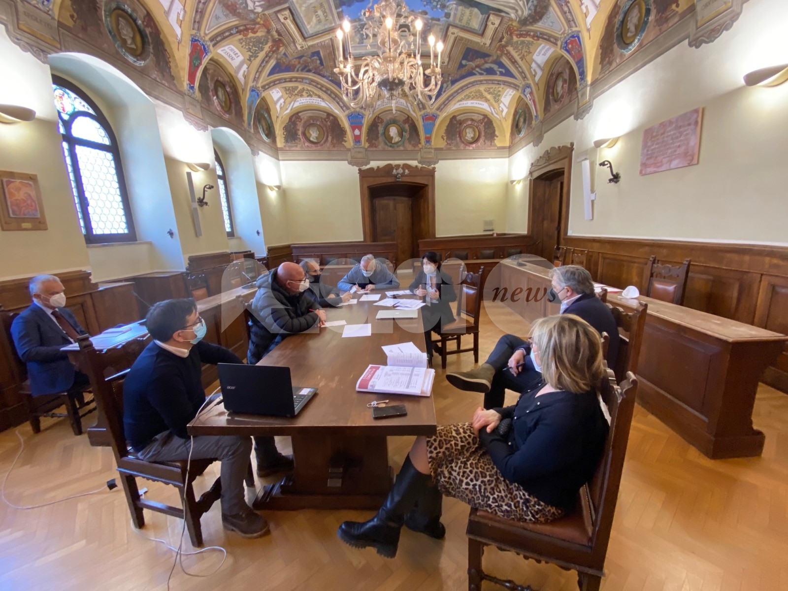 Incontro Comune-sindacati: "Insieme per far ripartire Assisi"