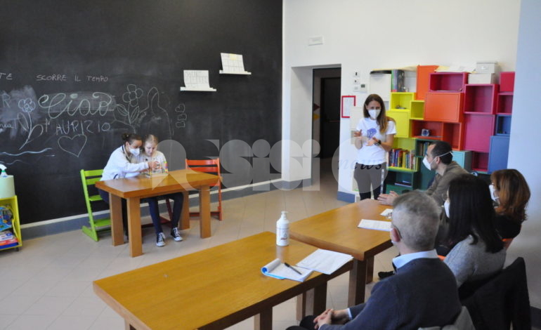 Istruzione parentale, in corso gli esami per i ragazzi del Serafico di Assisi