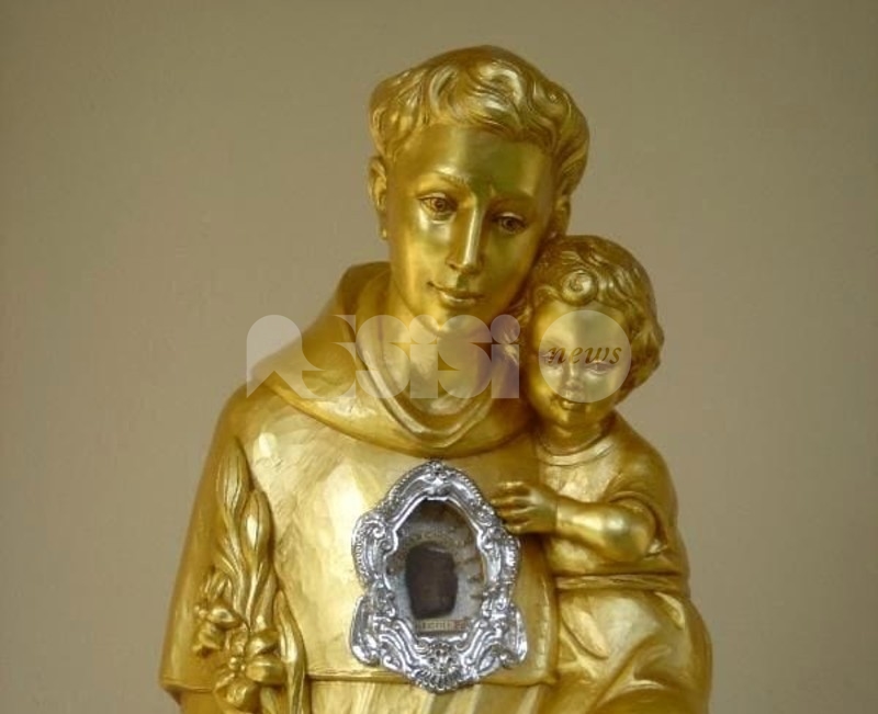 Ottocentenario incontro tra San Francesco e Sant'Antonio, celebrazioni ad Assisi