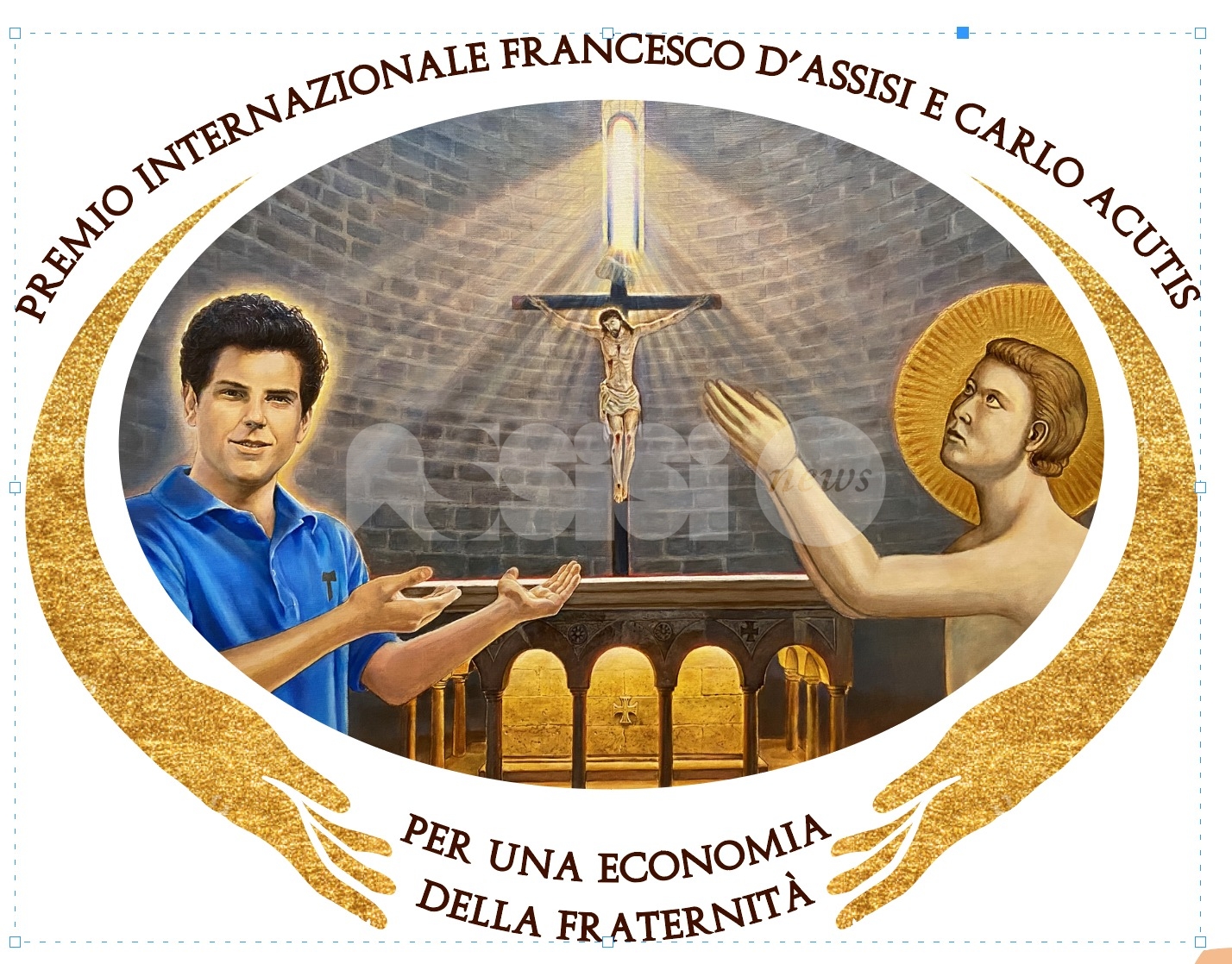 Premio internazionale Francesco di Assisi e Carlo Acutis, la prima edizione va al Serafico di Assisi