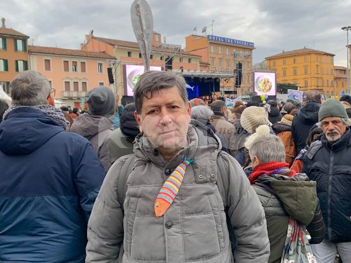 Luigino Ciotti candidato sindaco per @Sinistra: "Agli altri manca una visione di città"
