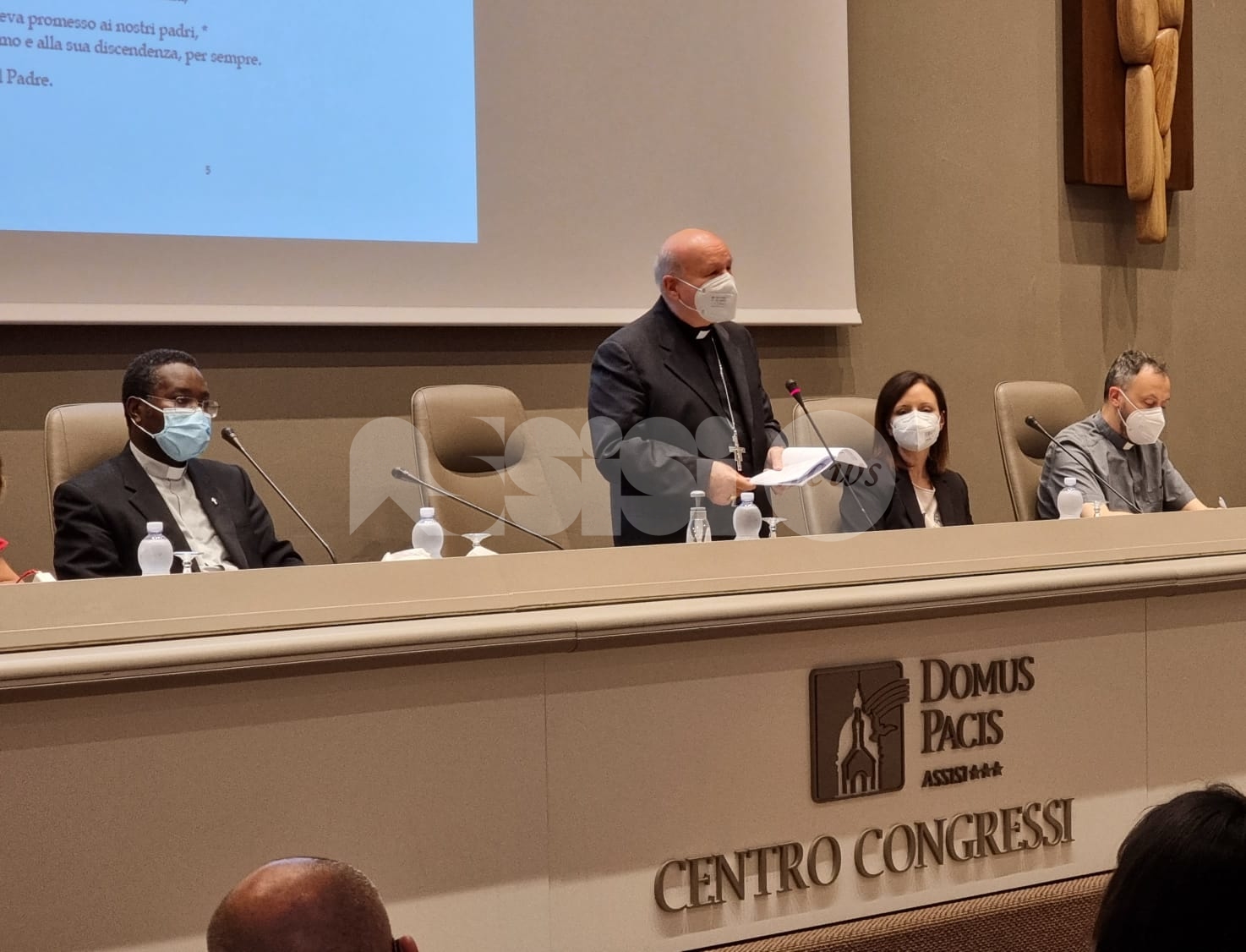 Assemblea diocesana 2021, chiusa la due giorni sul tema Tessere relazioni