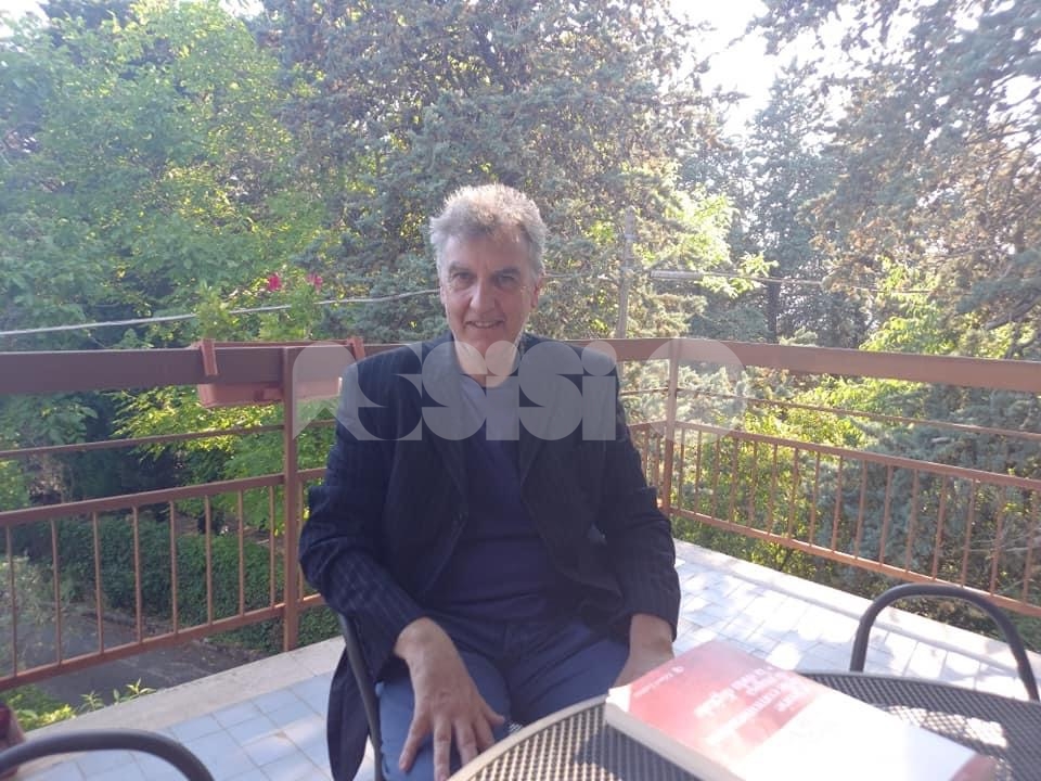 Roberto Sannipola: "Ad Assisi un centro per favorire il dialogo fra spiritualità e scienza"