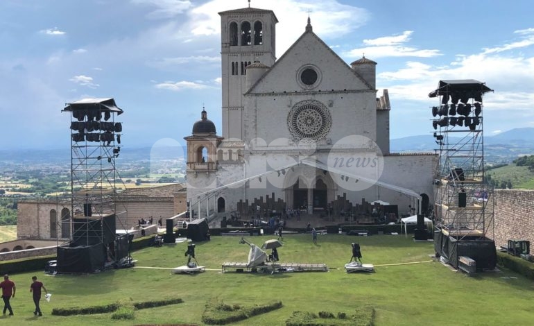 Con il cuore, le modifiche alla viabilità in vista del concerto benefico