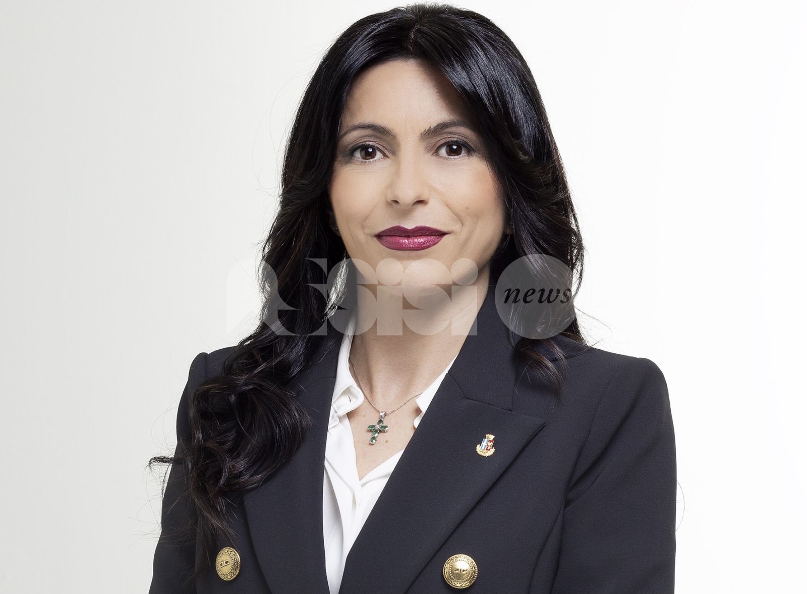 Stefania Proietti lancia la sua campagna elettorale con www.proiettisindaco.it