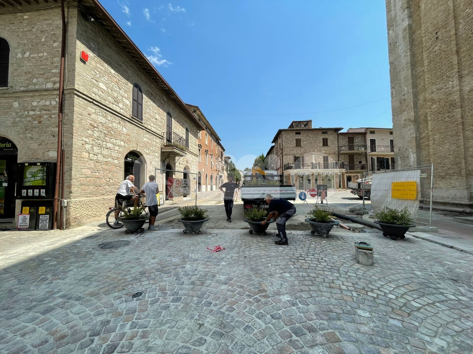 Via Patrono d'Italia riqualificata, Lunghi: "Sia chiusa nei giorni prefestivi e festivi non invernali"