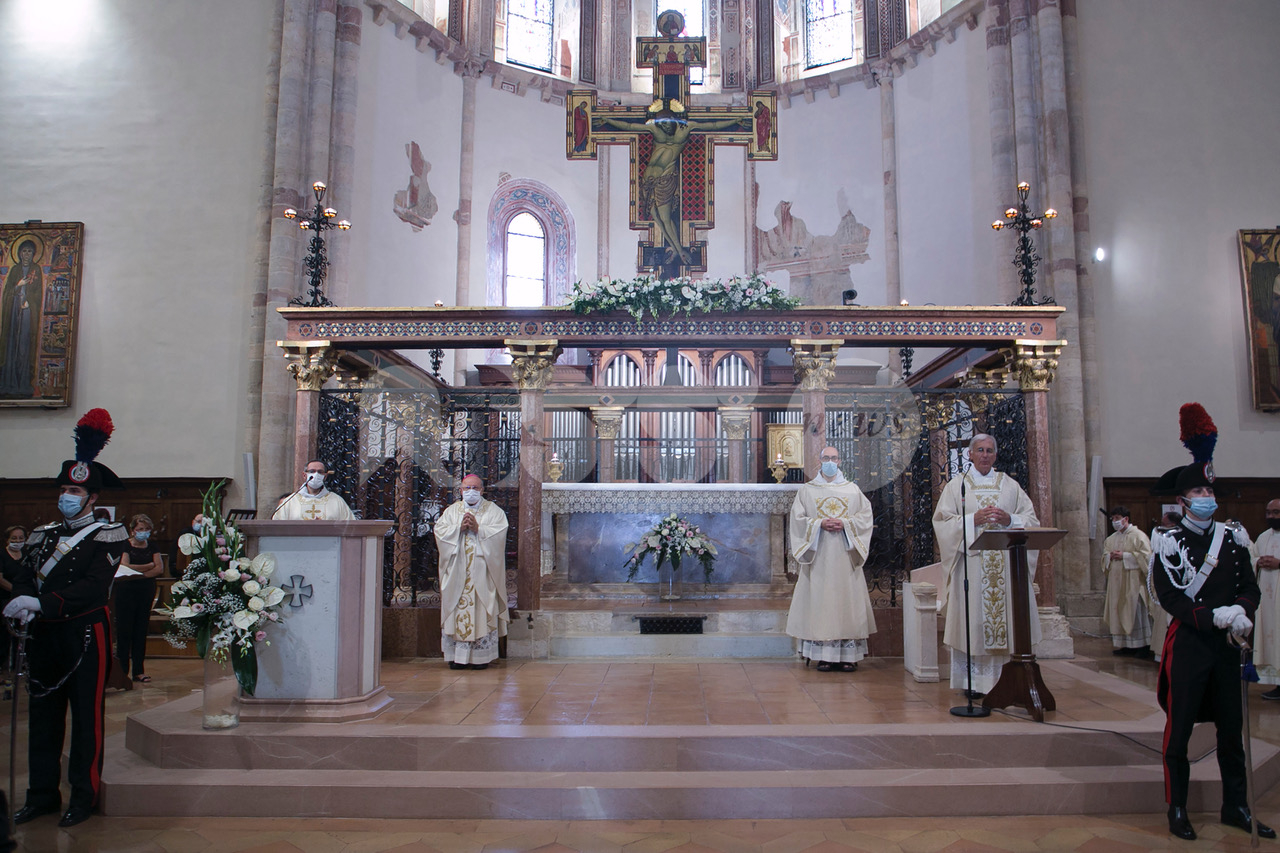 Festa Santa Chiara 2021, il programma delle celebrazioni ad Assisi