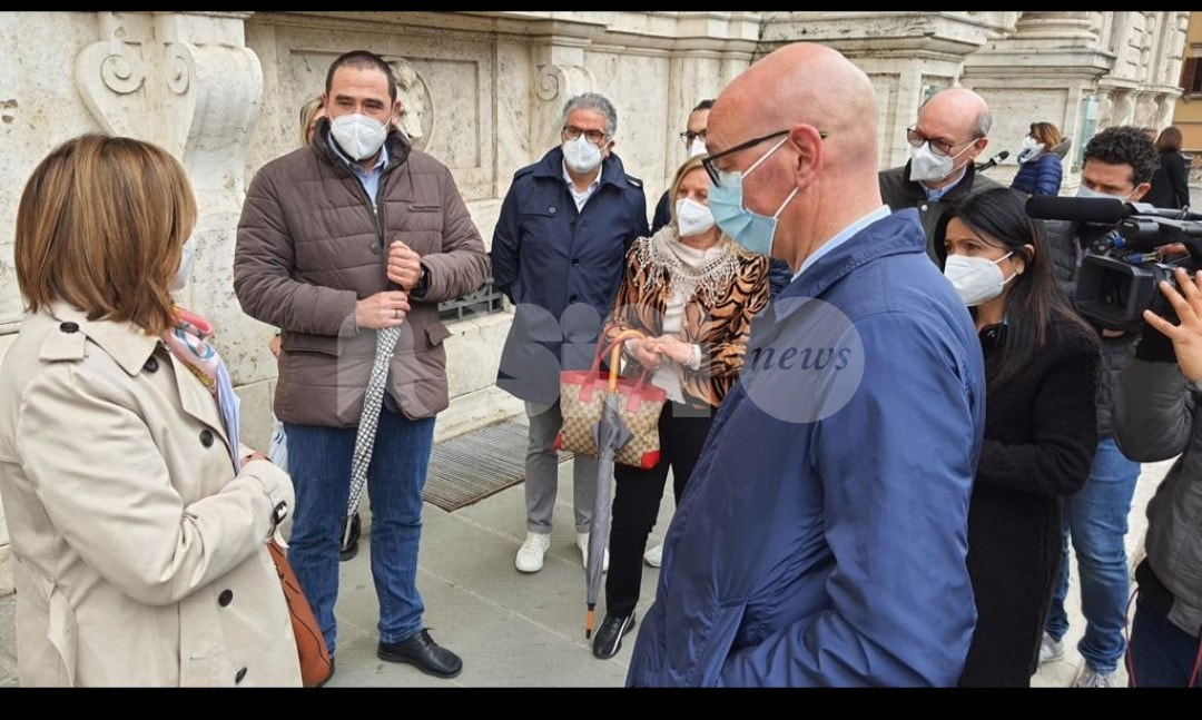Ristori alle Rsa, Assisi Domani: "Dalla Regione solo parole, dove sono?"