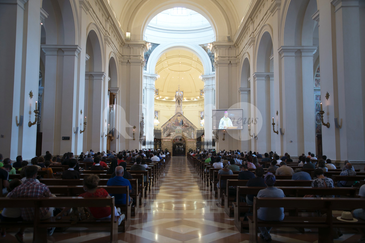 Perdono di Assisi 2021, il programma delle celebrazioni a Santa Maria degli Angeli