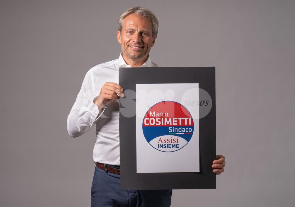 Marco Cosimetti sindaco, arriva la lista civica del candidato di centrodestra