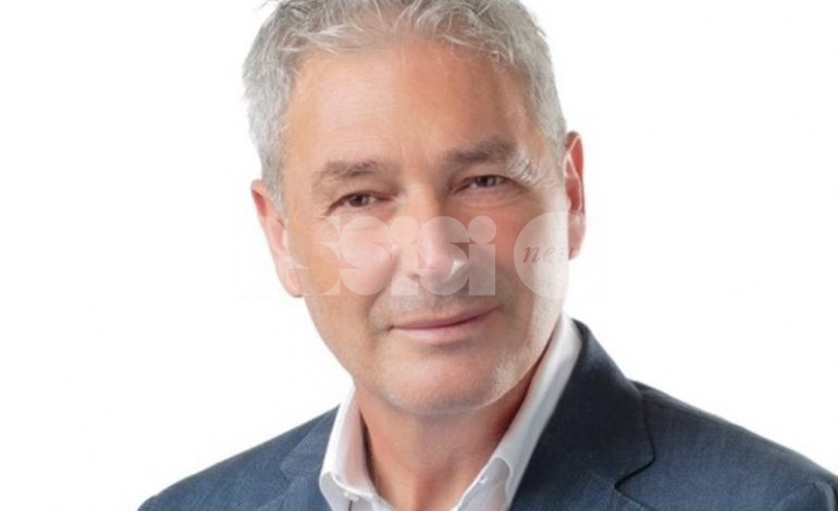 Ivano Bocchini, con Forza Italia Progetto Assisi e per Marco Cosimetti sindaco