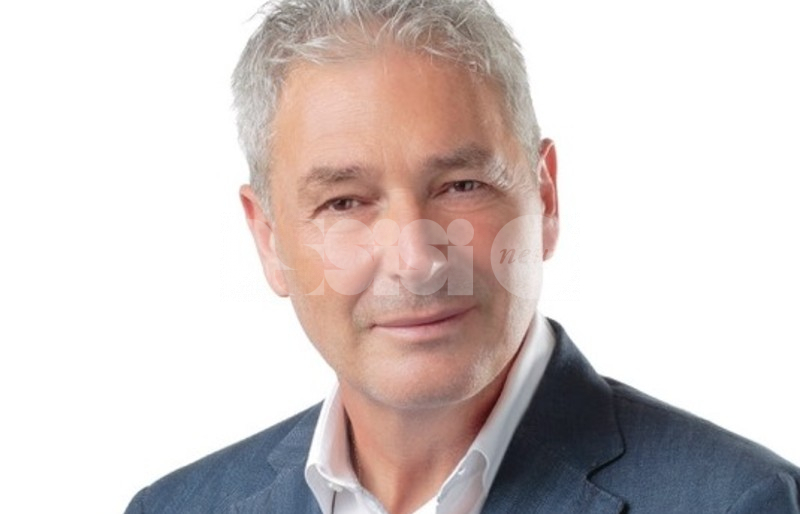 Ivano Bocchini, con Forza Italia Progetto Assisi e per Marco Cosimetti sindaco