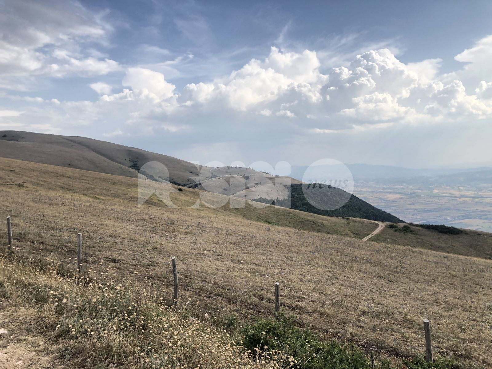 Assisi Domani ironizza ancora sull'evento al Monte Subasio