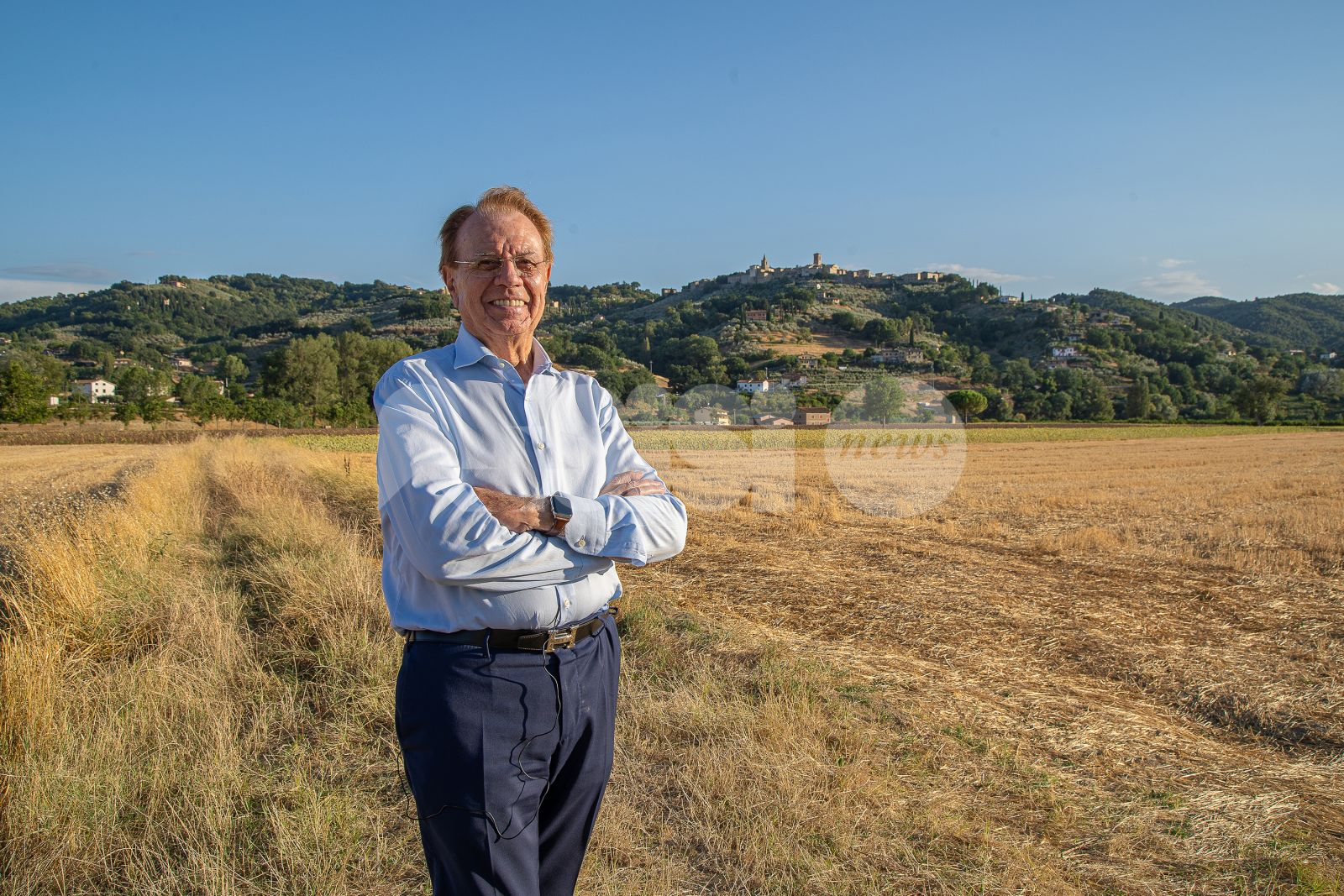 Lamberto Marcantonini: "Vogliamo terminare il lavoro cominciato 5 anni fa"(video)