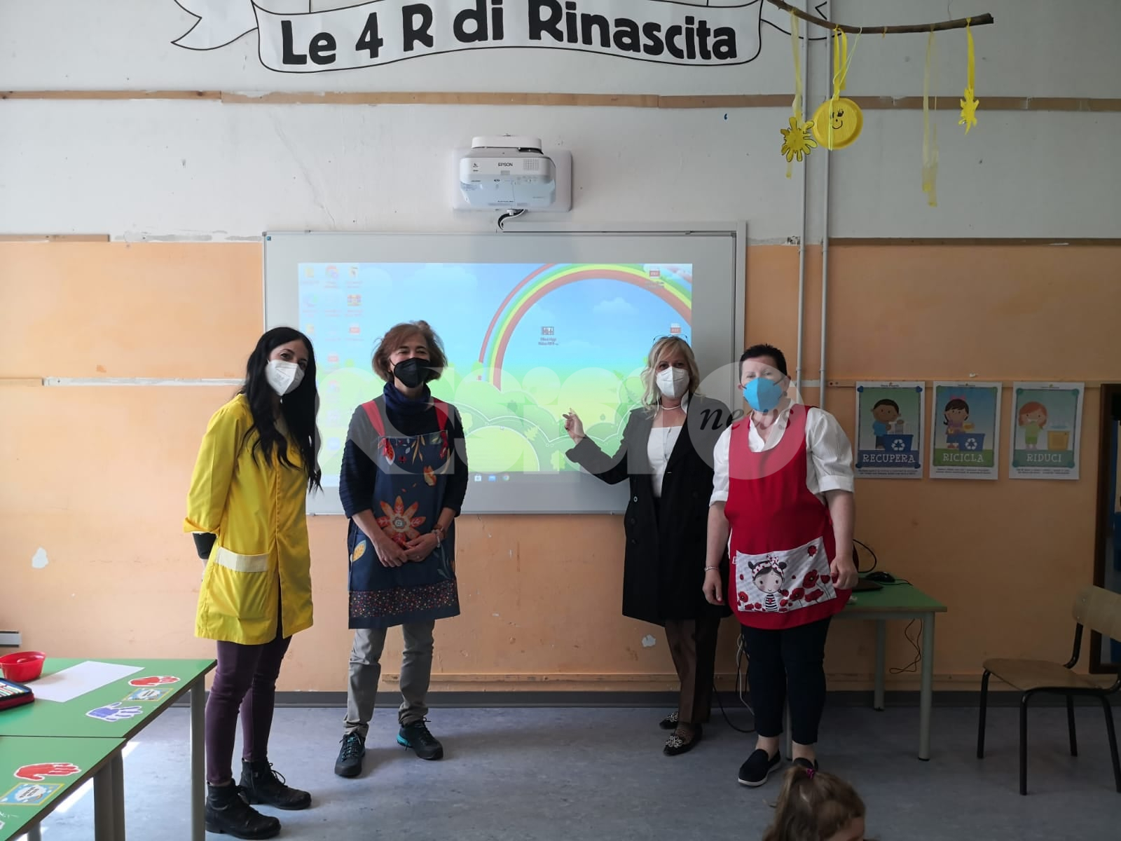 Paola Vitali: "Istruzione al centro tra inclusione e riqualificazione"