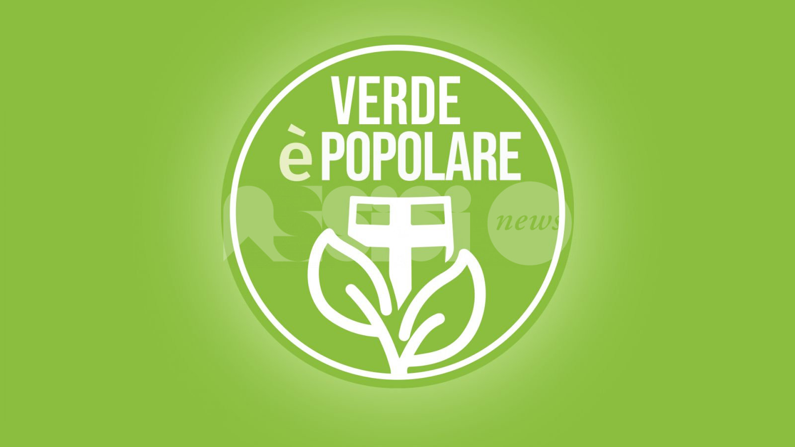 Verde è Popolare, oggi la prima assemblea ad Assisi