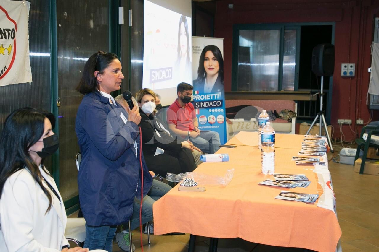 Simona Zanghì, con Assisi Civica per Proietti sindaco: "La cura degli animali al centro"
