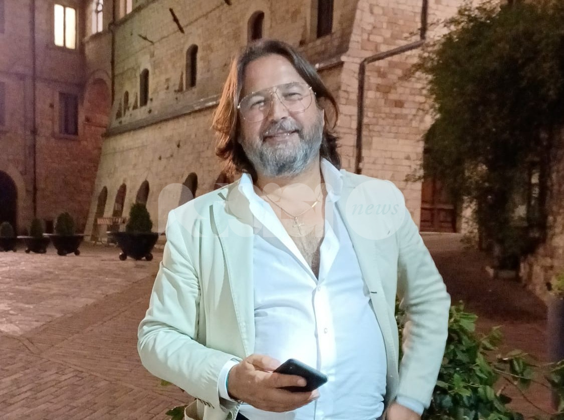 Marco Parente: "Convinti a fianco di Cosimetti per un partito dei moderati"