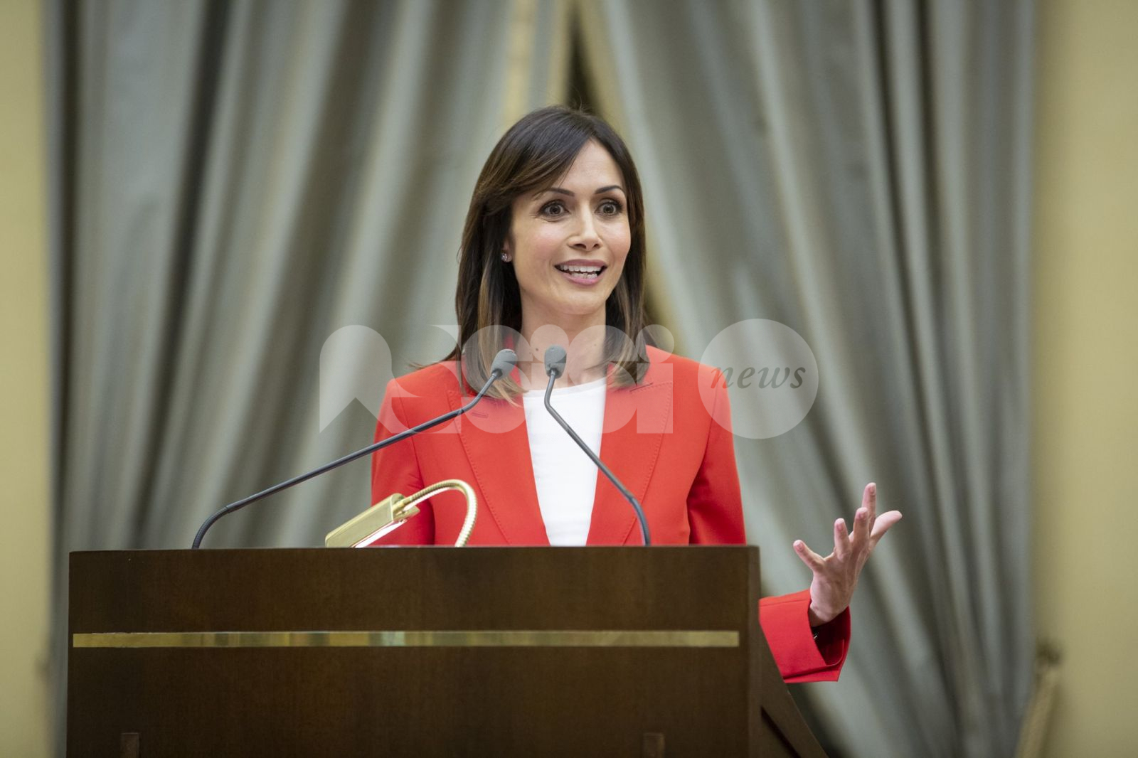 Mara Carfagna arriva ad Assisi il 14 settembre in sostegno di Cosimetti