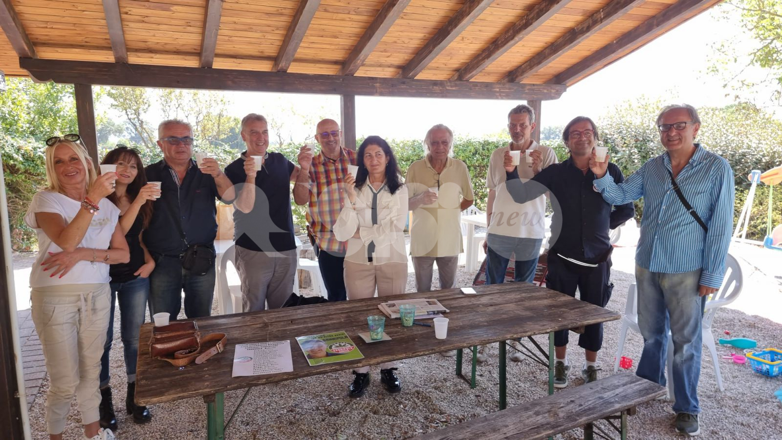Alternativa Riformista, Roberto Sannipola presenta la sua squadra