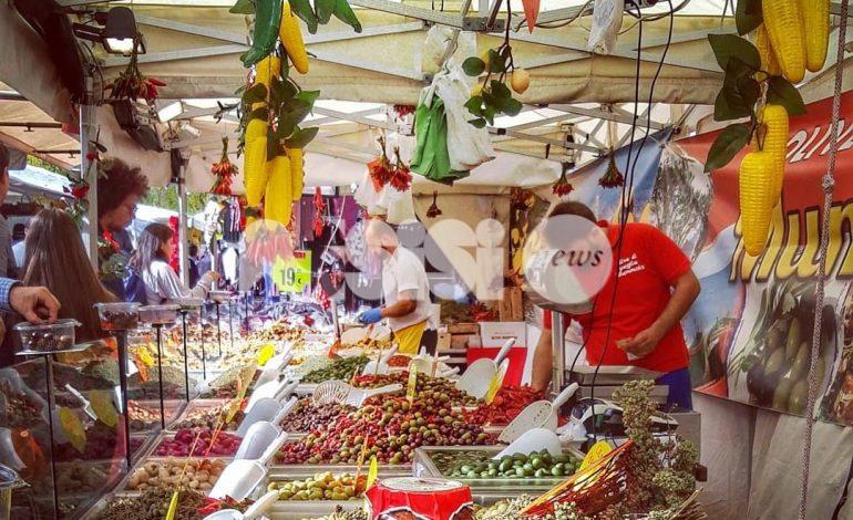 Fiera dei Morti 2021, a Perugia si rinnova la tradizione con 600 stand tra Pian di Massiano e centro